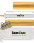 Bamboo Straws