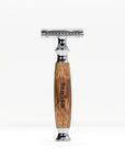 Bamboo Safety Razor