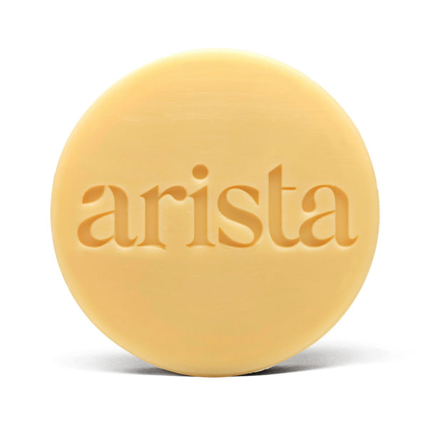 Arista clarfiying shampoo bar clearacut without background