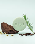 Stimulating Shampoo Bar | Rosemary & Caffeine