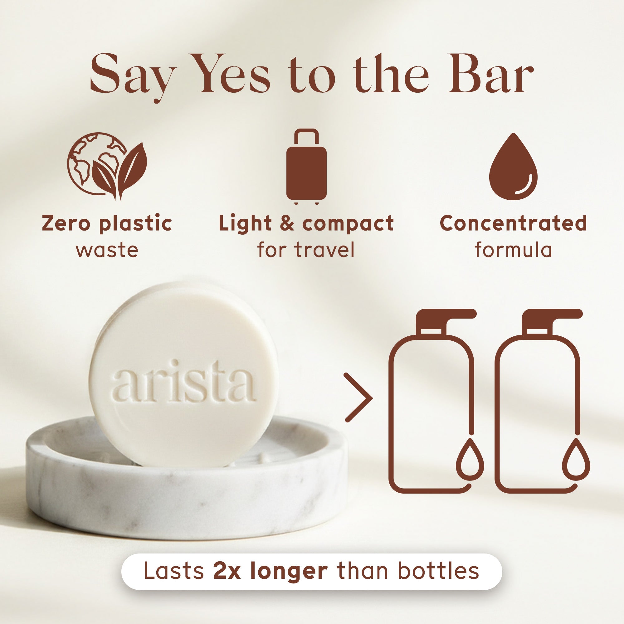 Strengthening Shampoo Bar | Rice &amp; Ashwagandha