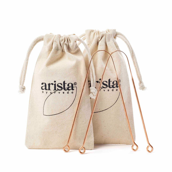 Tongue Scraper | 2 Pack