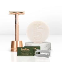 Rosegold Shaving Kit | Complete Gift Set