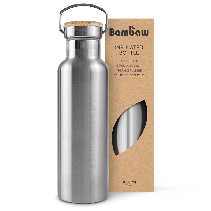 Insulated Water Bottle