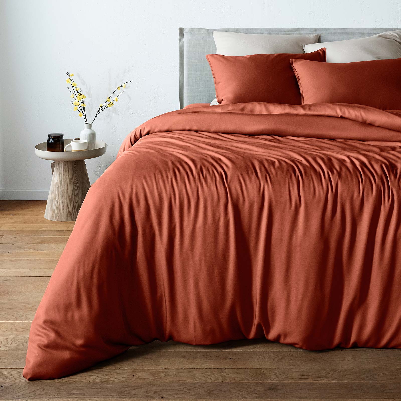 Bamboo Duvet Cover | Colour Options