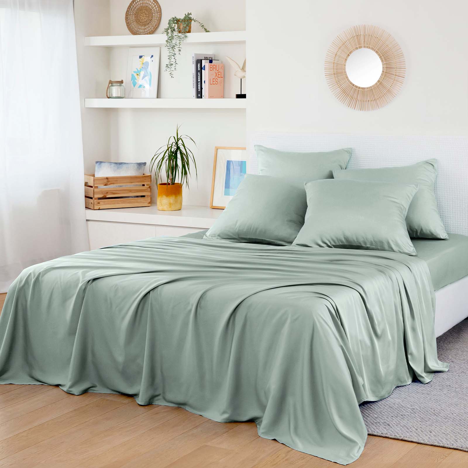 BBxFLS-sea-grass-bamboo-flat-sheets-bedding-fitted-sheets-pillowcases