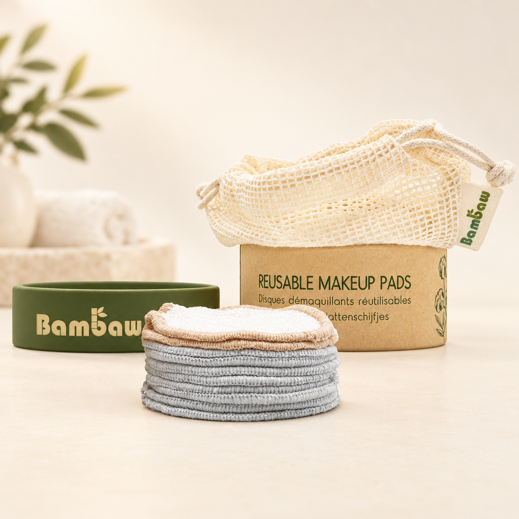 Makeup Remover Pads | Reusable