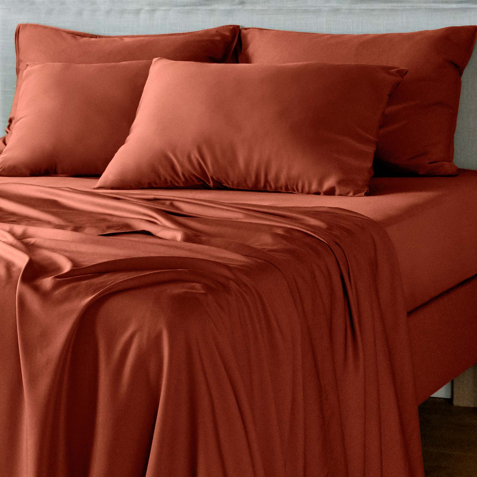Bamboo Pillowcases | Pack of 2 | Colour Options