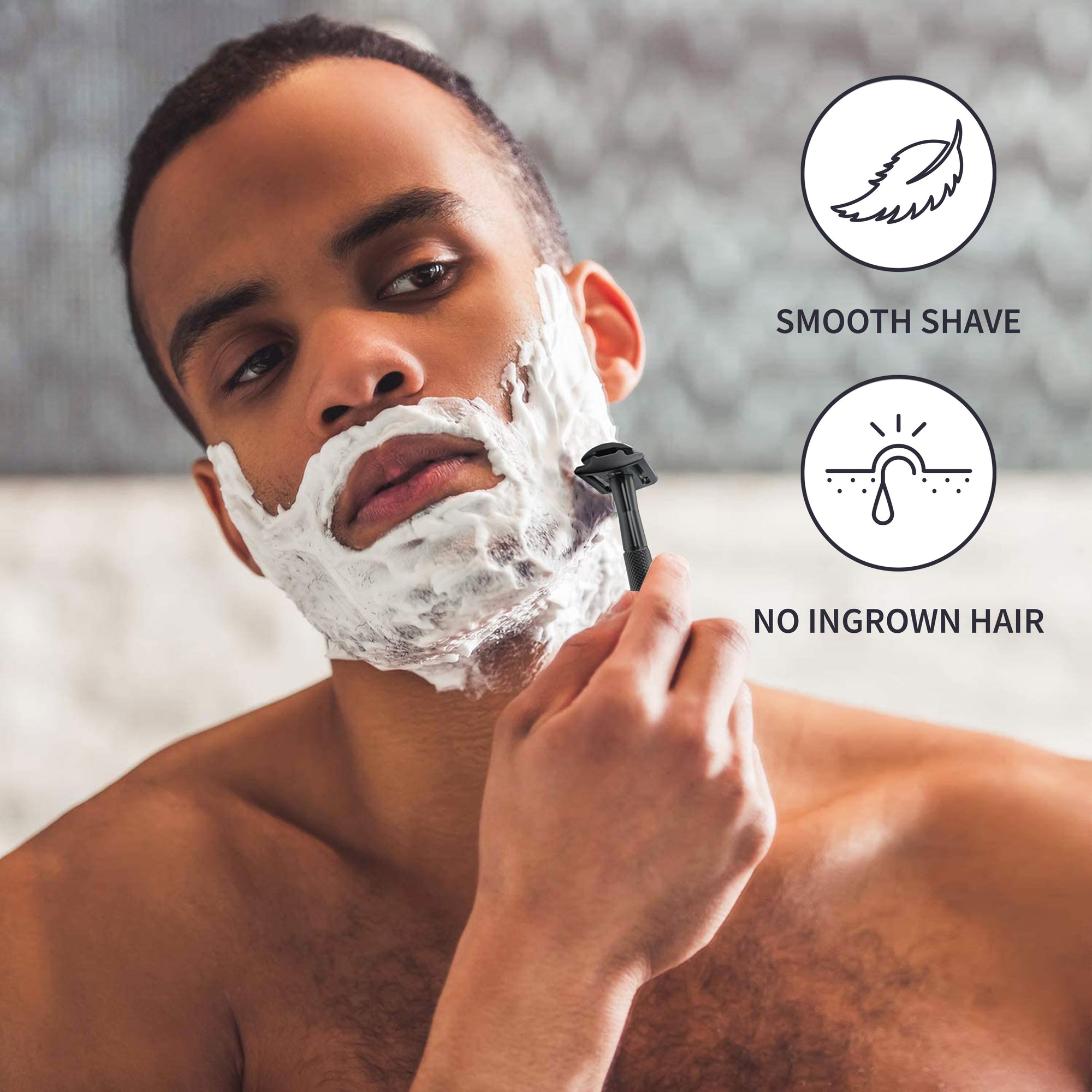 Shaving Kit - Black Edition