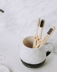 Bamboo Toothbrush | Soft, Medium & Firm Bristles