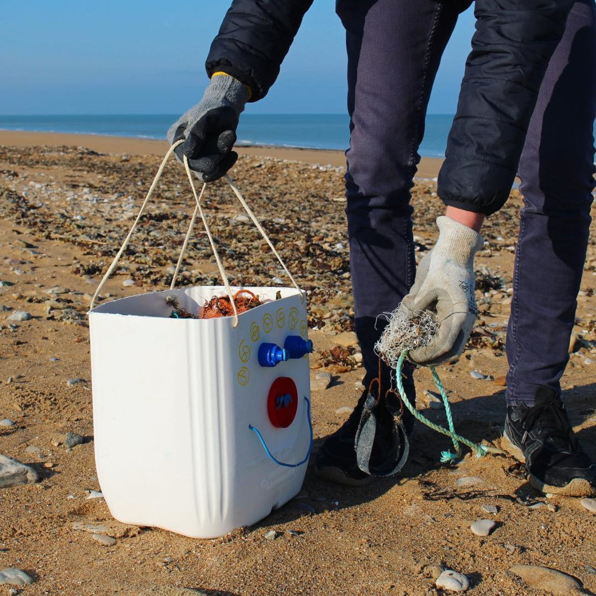 LES BIDONS DE COMPAGNIE