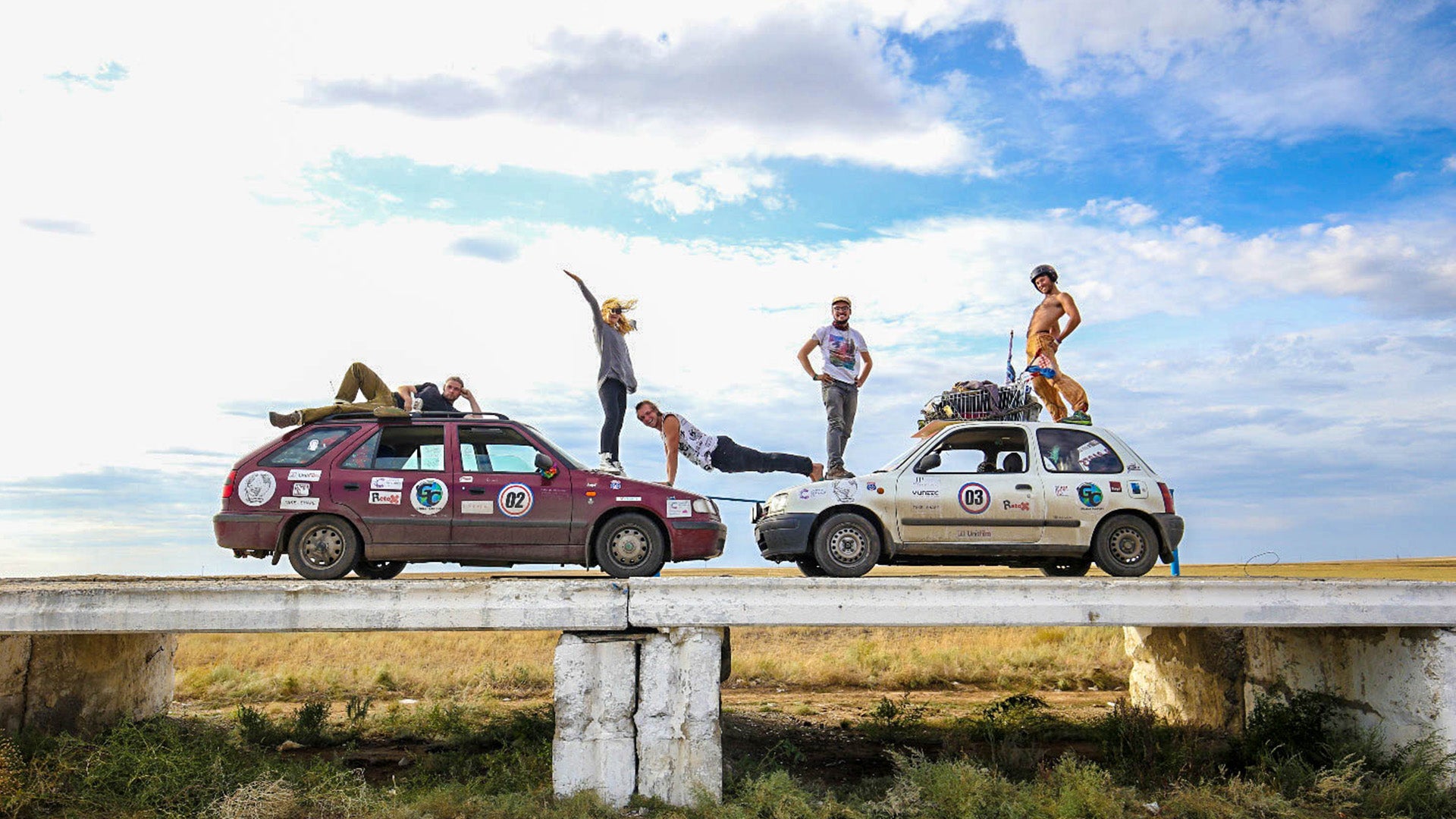 GLOBAL CONVOY
