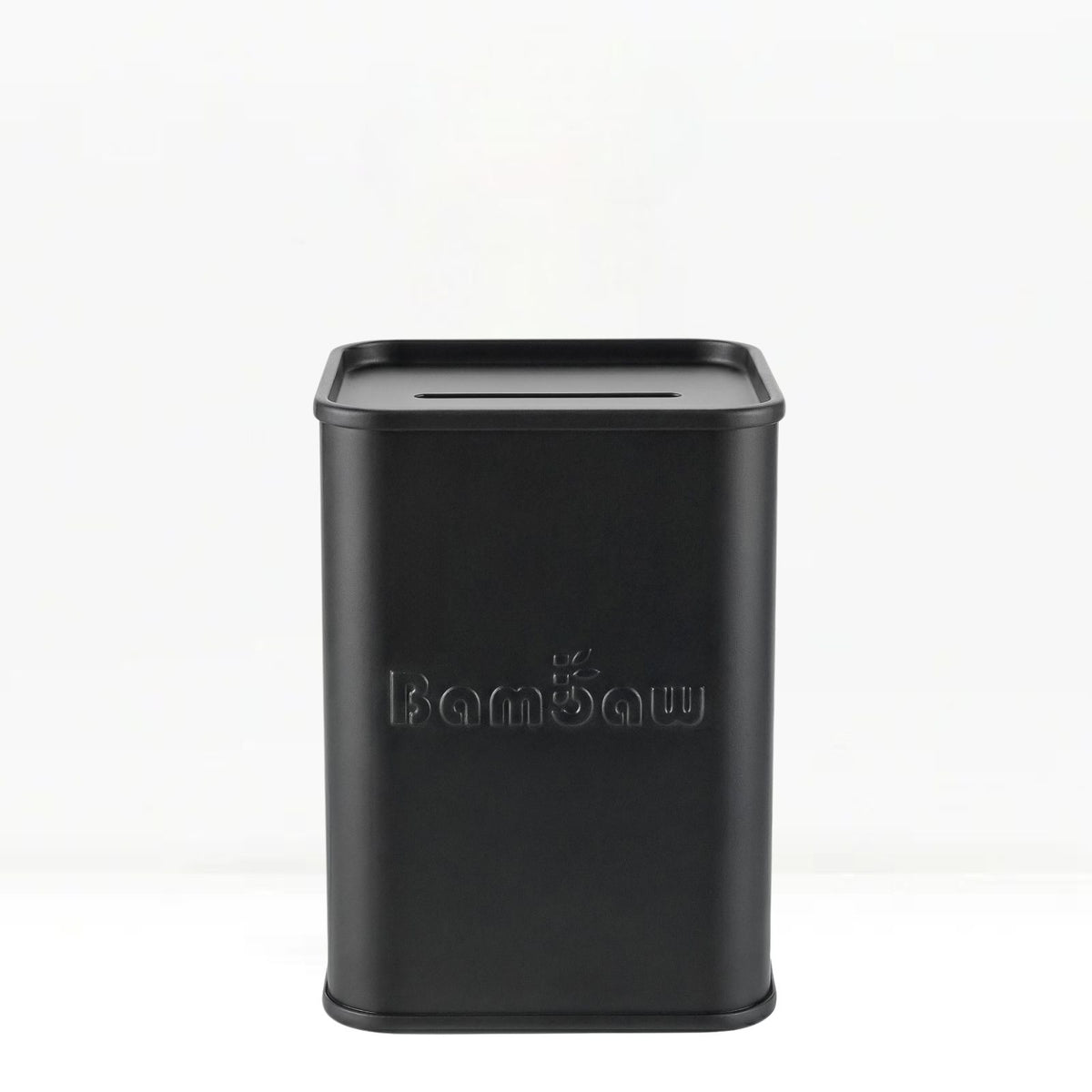 Metal Razor Blade Bank | Recyclable Disposal Tin | Bambaw