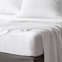 Bamboo Fitted Sheets | Colour Options