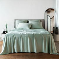 Bamboo Flat Sheets | Colour Options