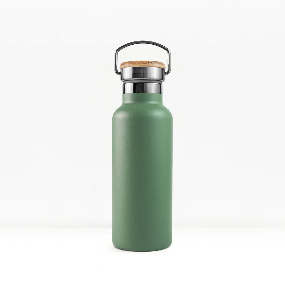 Insulated Water Bottle | Sage Green | 750ml