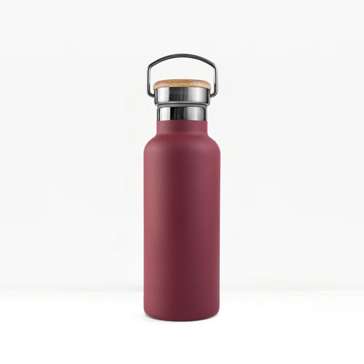 Insulated Water Bottle | Red Berry | 750ml
