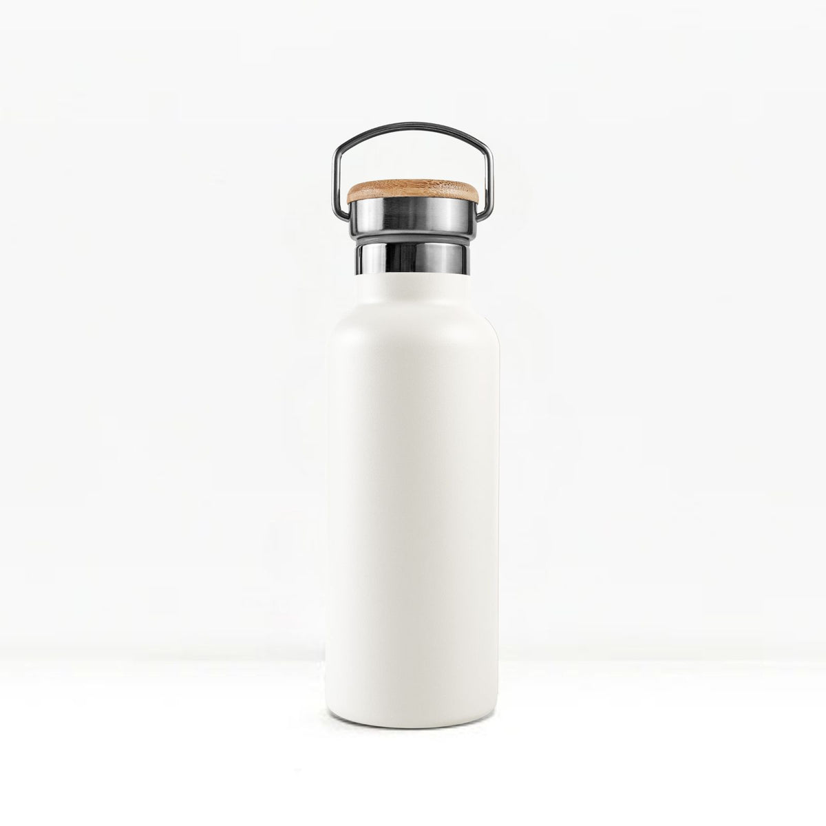 Insulated Water Bottle | Polar White | 500ml