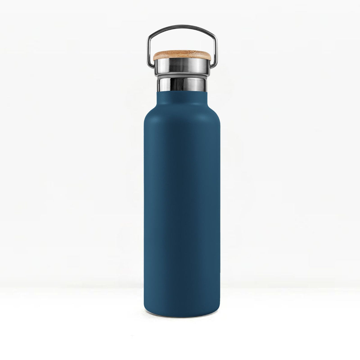 Insulated Water Bottle | Aegean Blue | 1L