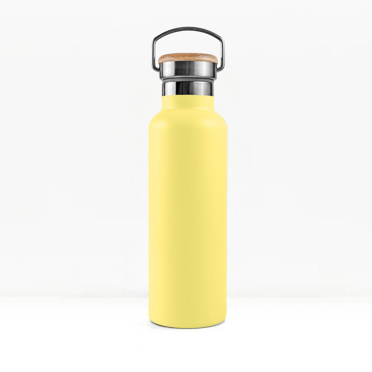 Insulated Water Bottle | Yellow Beam | 1L