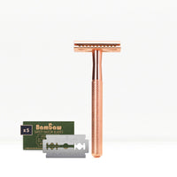Metal Double Edge Safety Razor | Colour Options