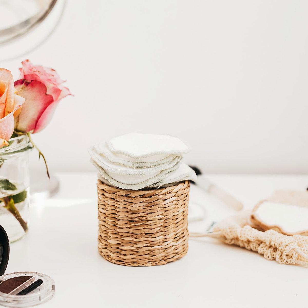 Makeup Remover Pads | Reusable