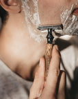 Bamboo Shaving Kit | Complete Gift Set