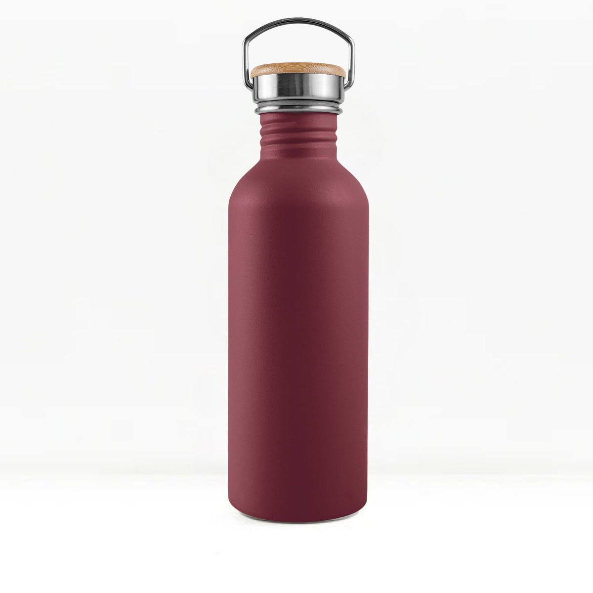 Stainless Steel Water Bottle | Red Berry | 750ml