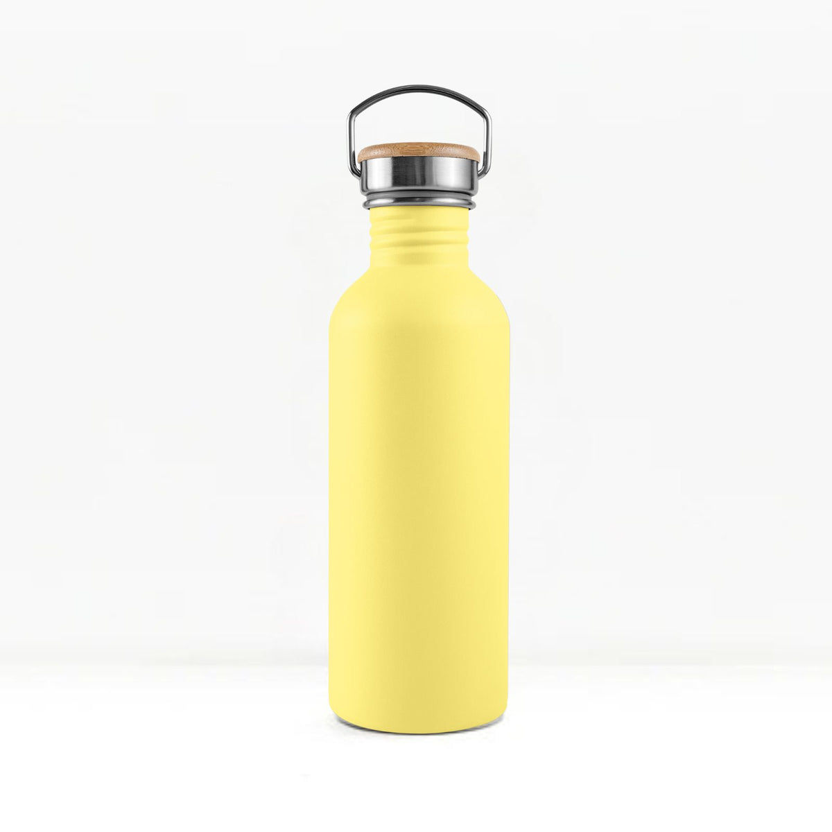 Stainless Steel Water Bottle | Non-Insulated