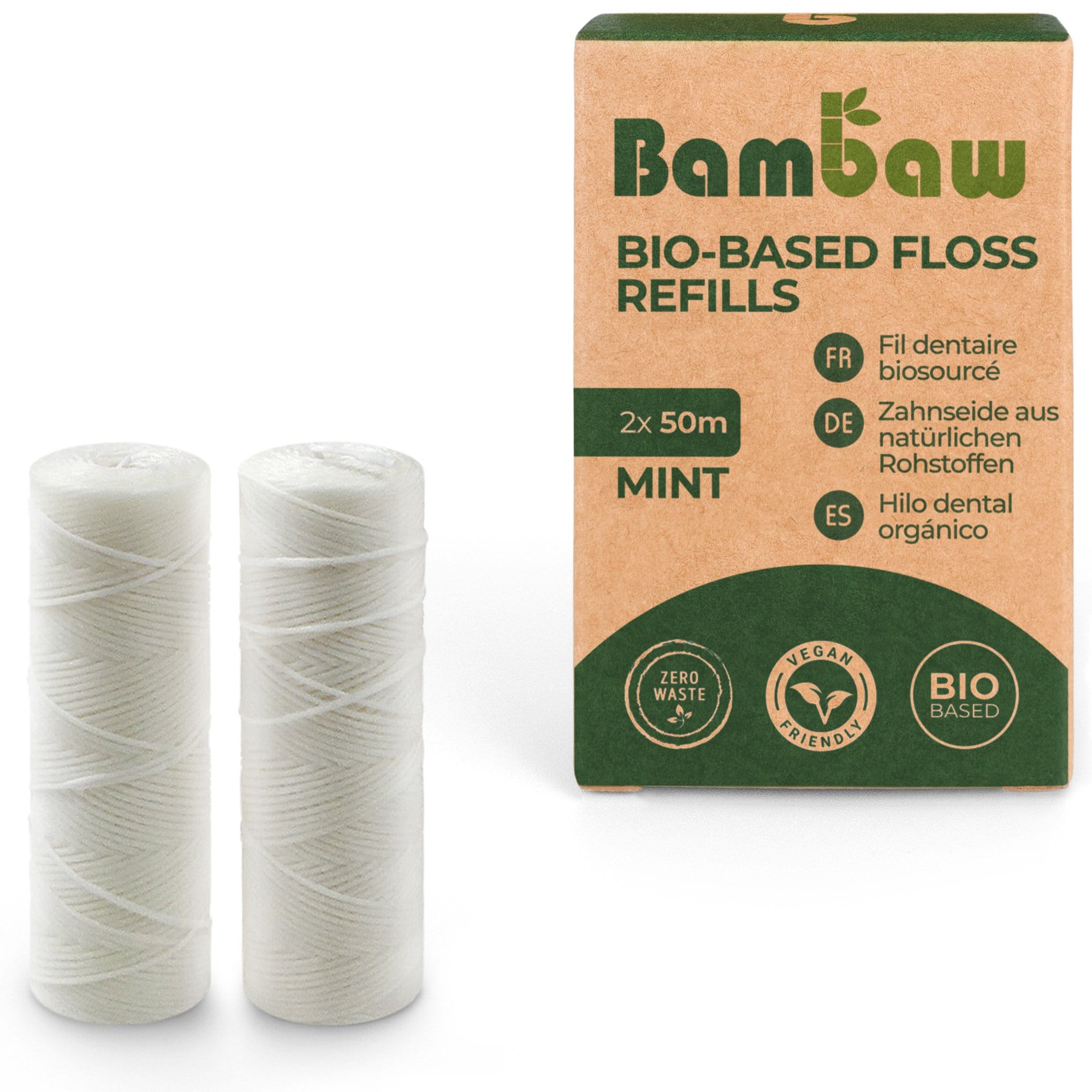 PLA Corn Starch Floss