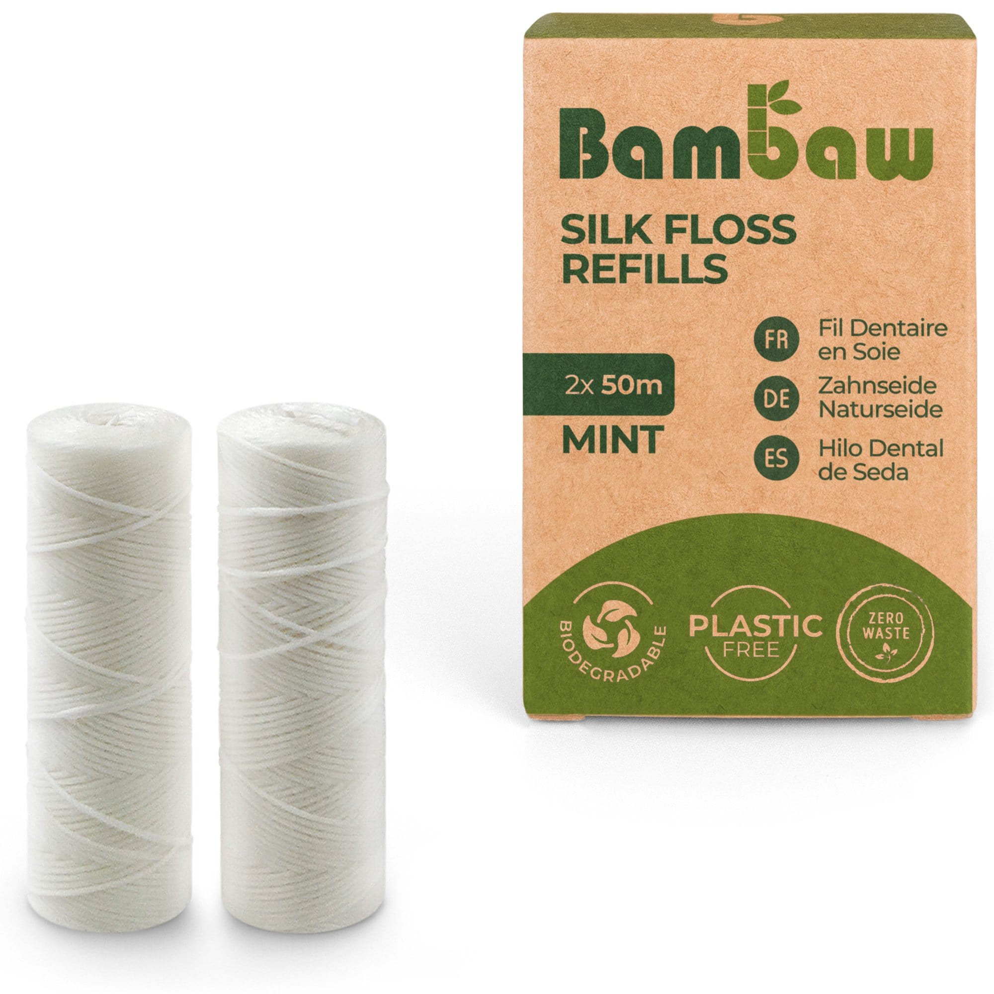 Bambaw Silk Floss