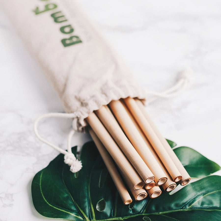 Bamboo Straws