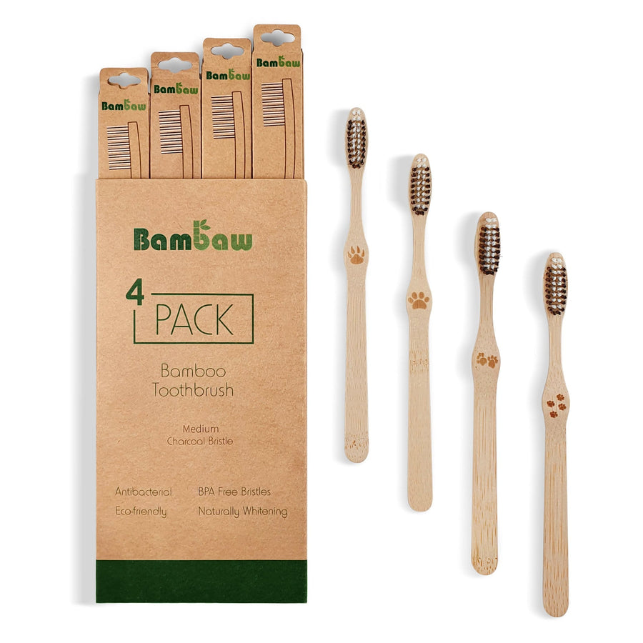 Bamboo Toothbrushes