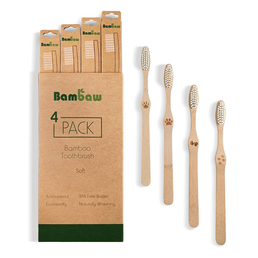 Bamboo Toothbrushes