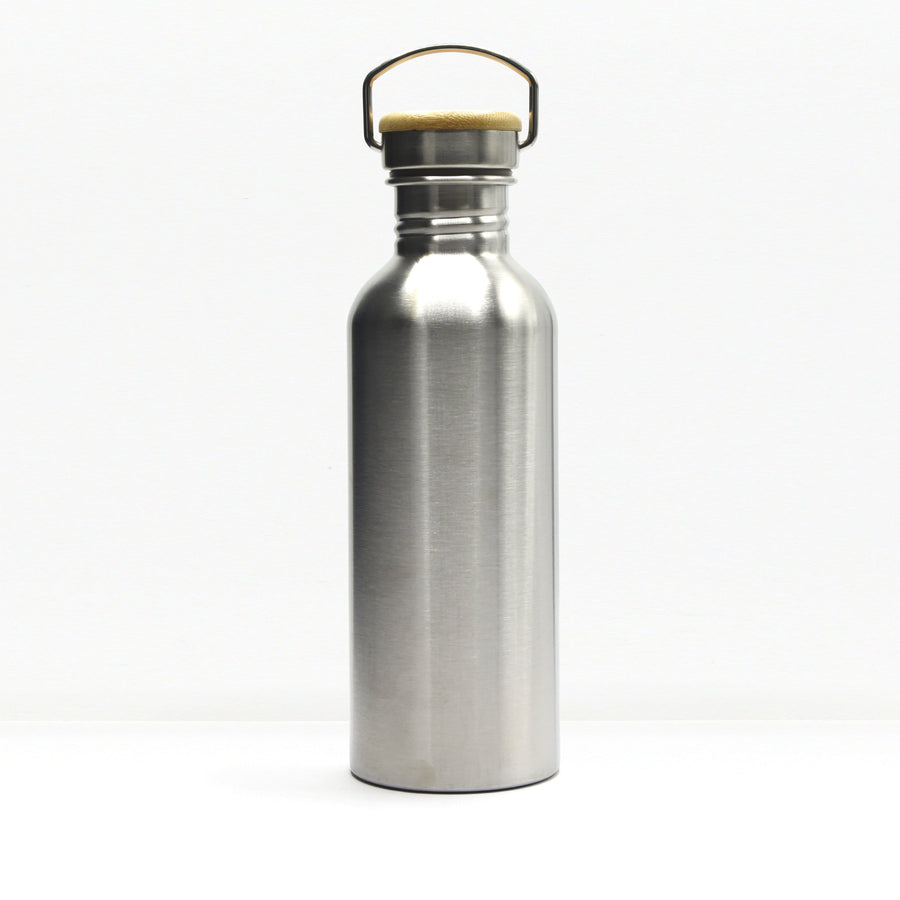 Bambaw Stainless Steel Water Bottle 24 oz | Metal Water Bottle |  Non-insulated Water Bottles | Reusa…See more Bambaw Stainless Steel Water  Bottle 24