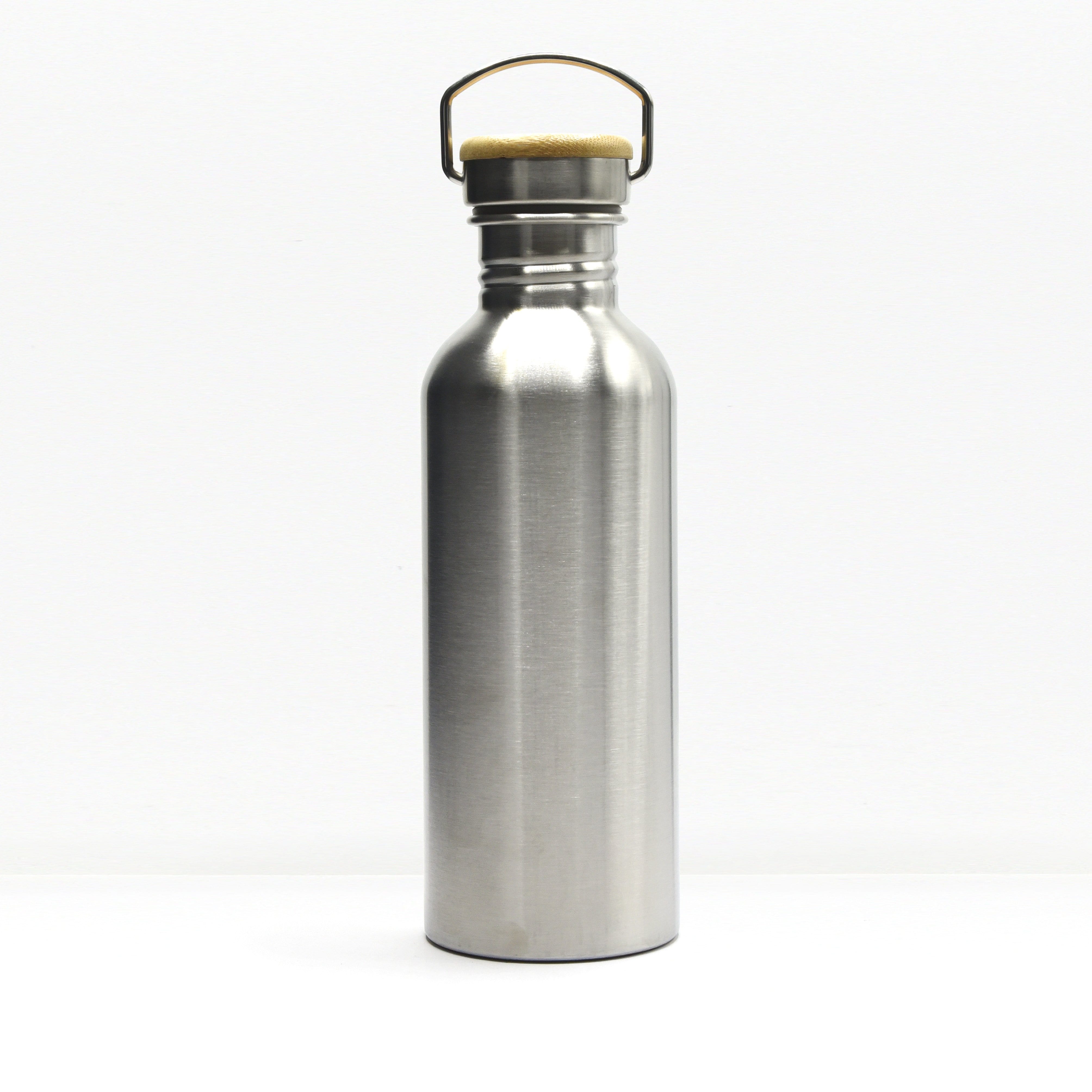 Stainless Steel Water Bottle 32oz (Single Wall)
