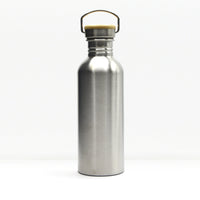 Stainless Steel Water Bottle | Non-Insulated