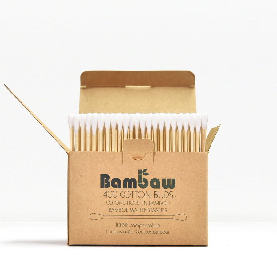 Bamboo Cotton Buds