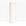 White reusable paper towel roll standing upright against a light background