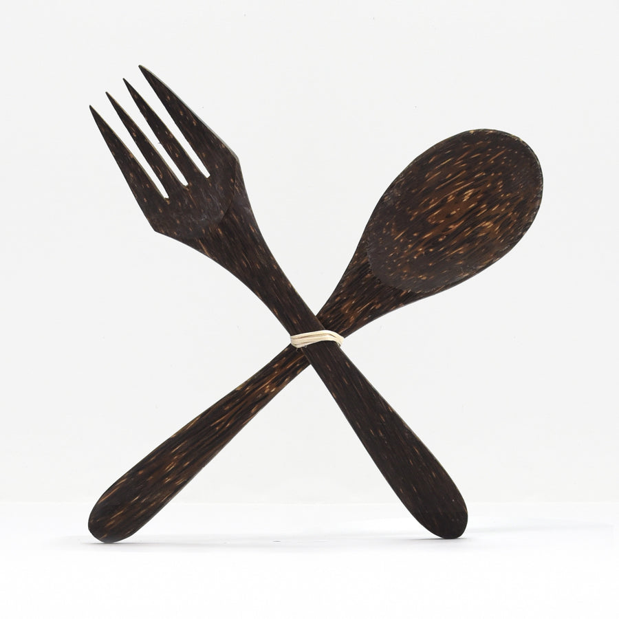 Coconut Cutlery Set