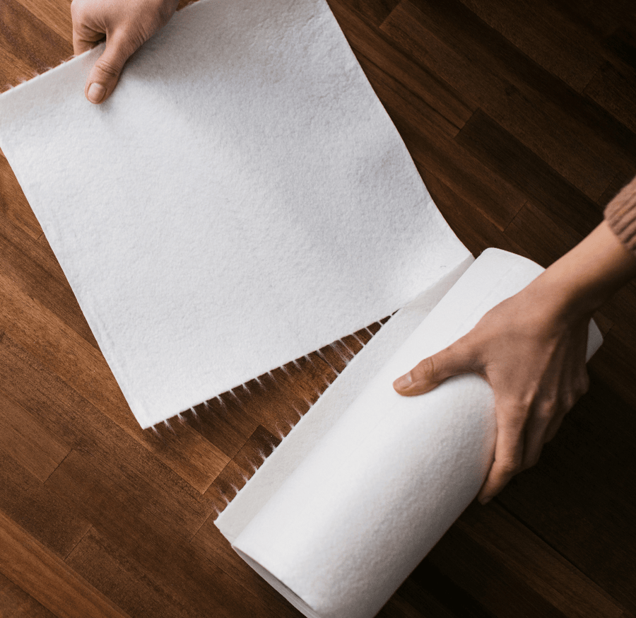 Bambaw Reusable Paper Towel - Econalu