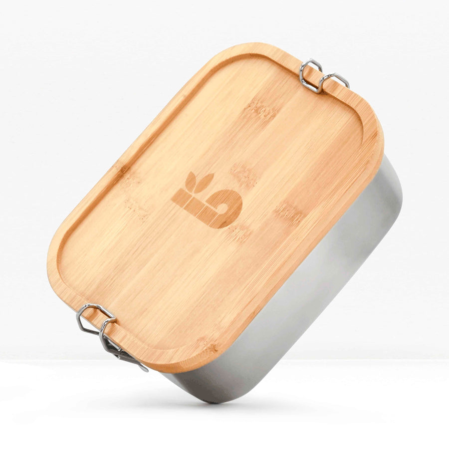 Bamboo Lunch Box