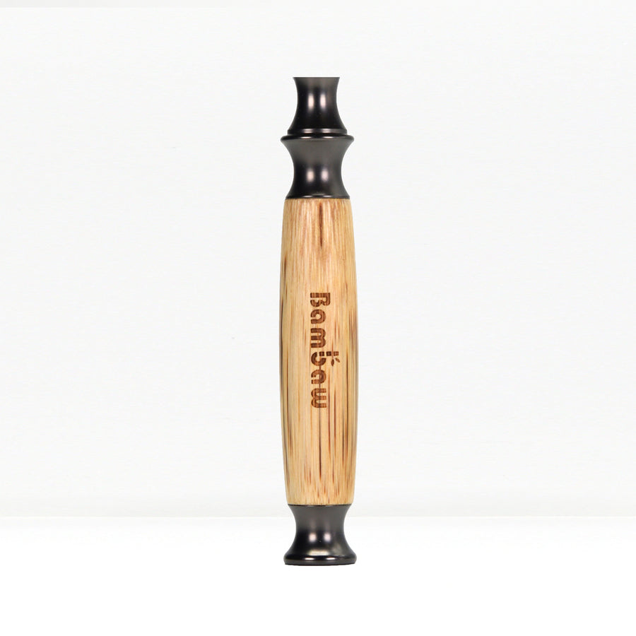 Bamboo Safety Razor Handle