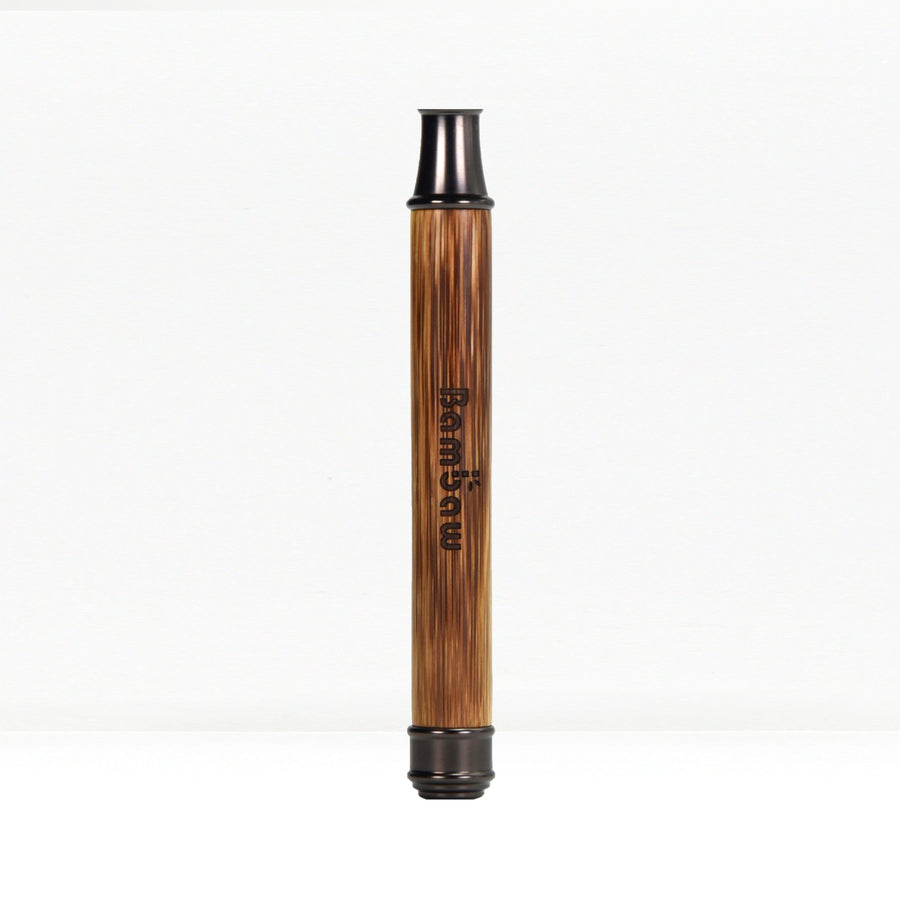 Bamboo Safety Razor Handle