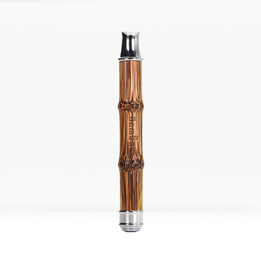 Bamboo Safety Razor Handle