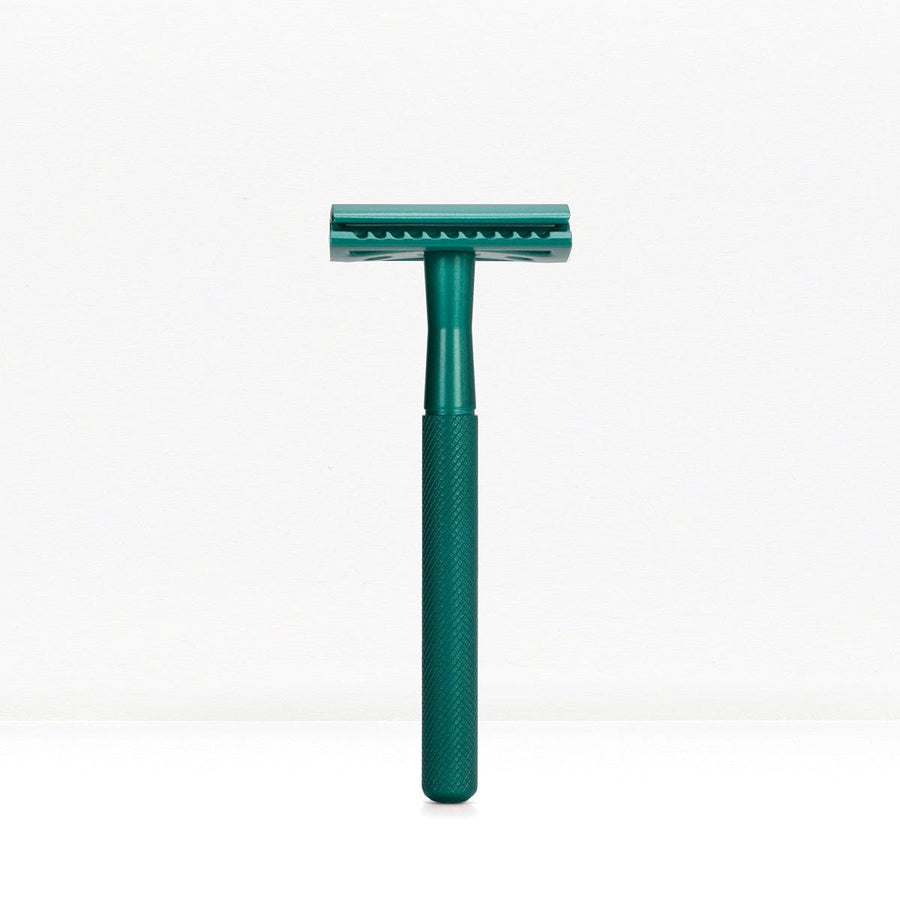 The Little Green Change 2 of pack Plastic Razor Holder for shower