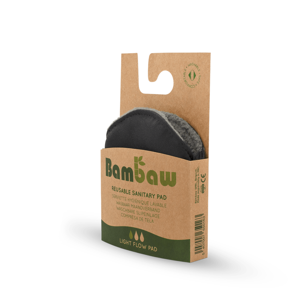 Reusable Panty Liner - Single