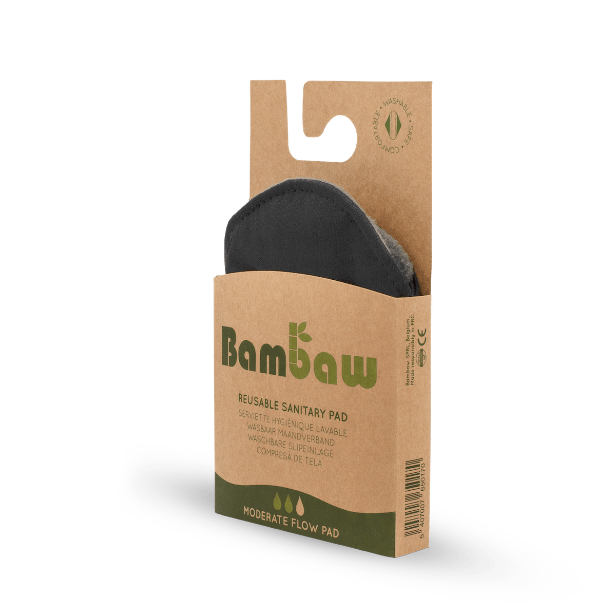 Reusable Panty Liner - Single