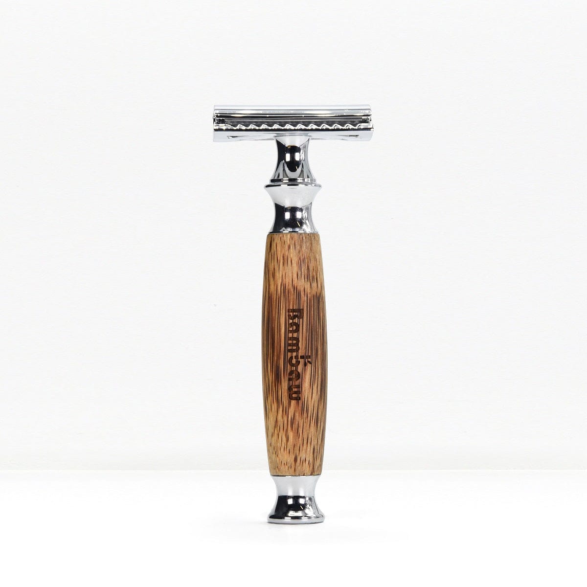 Bamboo Safety Razor | Eco Living | Bambaw