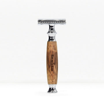 Bamboo Safety Razor